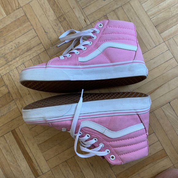 Vans mid-rise shoes for sale - Picture 2 of 3